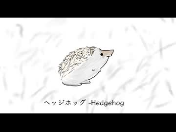 ヘッジホッグ/Noz. 歌ってみた -かわうそ(cover)