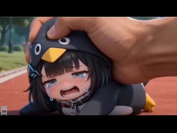 ホモと見る中国で大ブームになってしまう謎のペンギン