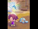 【ぽこあポケモン】ゼニガメとの出会い みずでっぽうを覚える