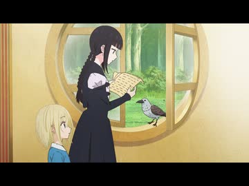 シャンピニオンの魔女　EP10　再会