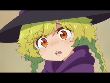 魔王の娘は優しすぎる!!　EP10　「魔女の薬が効きすぎる!!」「勇者が頼りなさすぎる!!」