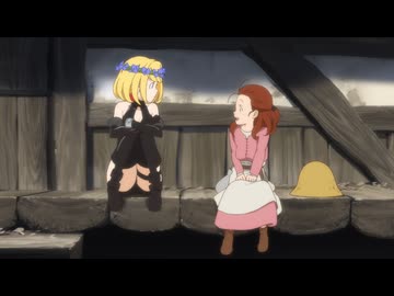 純潔のマリア　LIBER II　CONTRA MUNDUM　―第二話　世界に対す―