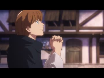 純潔のマリア　LIBER III　FIDE, NON ARMIS　―第三話　武器でなく信仰で―