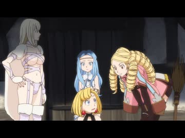 純潔のマリア　LIBER IV　MEMENTO MORI　―第四話　死を思え―