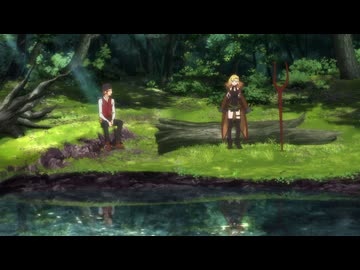 純潔のマリア　LIBER V　SAPERE AUDE　―第五話　勇気を、分別を、―