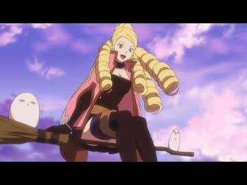 純潔のマリア　LIBER IX　CUM GRANO SALIS　―第九話　一つまみの塩を―