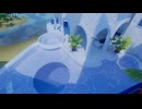 【VRChatワールド紹介】Pool Party Raveǃ˸ Blue Mesiméri