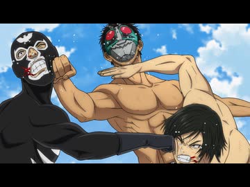 東島丹三郎は仮面ライダーになりたい 第22話「ショッカーが動き出した」