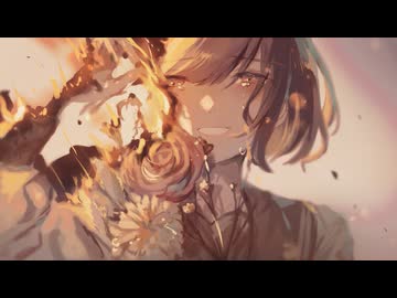 【バイオリン弾いて歌ってみた】熱狂 / Covered by 空華オキ