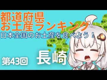 都道府県お土産ランキング＆お土産を食べよう！第43回 島根