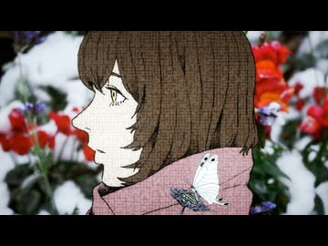 「 優光 」- 二ノ宮はぐ (Self cover)