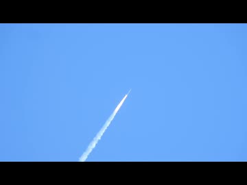 カイロスロケット3号機打上げ