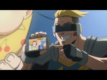 ヴィジランテ -僕のヒーローアカデミア ILLEGALS- 第23話「ゼロ・アワー」