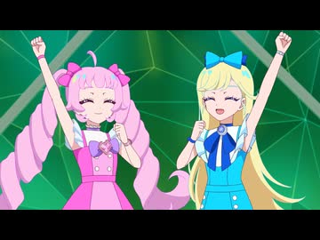 ひみつのアイプリ リング編 第48話 (99話)「ファイナル・アイプリコンテスト開幕」