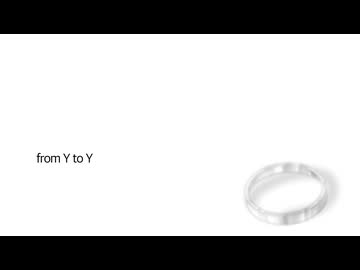 【歌ってみた】from Y to Y covered by あひる