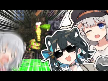 【SDK2】きずもか六花のフリーダムスパドン2！！ part17【スーパードンキーコング2】