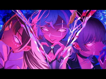 【つよつよ女子3人で】Beyond the way / Covered by Momoka&旭乃アクア&Yakapon【歌ってみた】