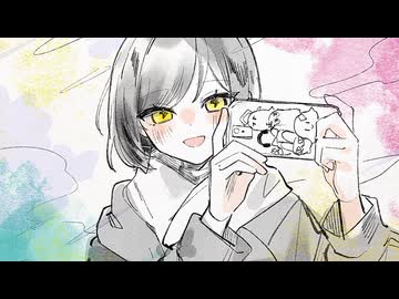 【絵師が】彩りのデータ 歌ってみた【Sirotuki】