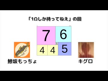 数学デーラジオ §14．1Ωしか持ってねえ！