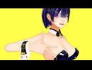 【MMD】カルチャ【Quappa-El式モデル】