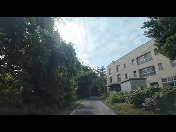 山形　残雪の月山等を眺めに行くドライブ26　左沢　楯山公園　2025　0628