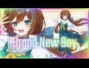 【オリジナルMV】Brand New Day【明るく歌ってみたのは行方 明（なめがた あかり）】