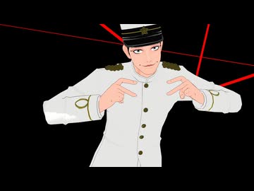 【金カムMMD】宇佐美時重 - ラヴィット