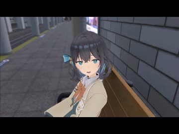 ライブへ向かう宮舞