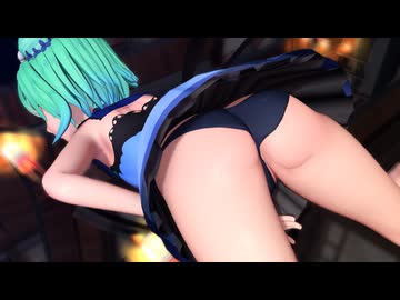 【MMD】潤羽るし○/CHUNG HA - PLAY【紳士向け】