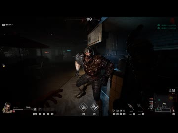 【The Midnight Walkers】別キャラ使ってみる【ゆっくり実況プレイ】