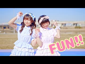 【 うさきち×らて 】FUN!! / MORE MORE JUMP！ 踊ってみた【 #踊コレ2026春 】