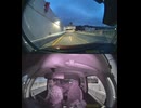 国道390号【国道390号線】高齢者ドライバー大事故発生認知症老人高齢男性高齢女性ドライバー交通事故死亡事故逆走事故アクセルとブレーキ踏み間違い自動車暴走死傷事故衝突追突危険運転巻き込み多重自動車事故