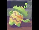 【ぽこあポケモン】ルンパッパとの出会い パーティーで踊ってもらう