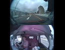 国道398号【国道398号線】高齢者ドライバー大事故発生認知症老人高齢男性高齢女性ドライバー交通事故死亡事故逆走事故アクセルとブレーキ踏み間違い自動車暴走死傷事故衝突追突危険運転巻き込み多重自動車事故