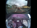 国道404号【国道404号線】高齢者ドライバー大事故発生認知症老人高齢男性高齢女性ドライバー交通事故死亡事故逆走事故アクセルとブレーキ踏み間違い自動車暴走死傷事故衝突追突危険運転巻き込み多重自動車事故
