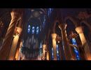 【VRChatワールド紹介】The Gloam Cathedral