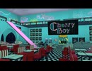 【VRChatワールド紹介】清楚系ギャルDiner - Cherry Boy