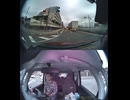 国道406号【国道406号線】高齢者ドライバー大事故発生認知症老人高齢男性高齢女性ドライバー交通事故死亡事故逆走事故アクセルとブレーキ踏み間違い自動車暴走死傷事故衝突追突危険運転巻き込み多重自動車事故