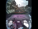 国道425号【国道425号線】高齢者ドライバー大事故発生認知症老人高齢男性高齢女性ドライバー交通事故死亡事故逆走事故アクセルとブレーキ踏み間違い自動車暴走死傷事故衝突追突危険運転巻き込み多重自動車事故
