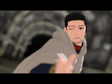 【金カムMMD】尾形百之助 - ヒアソビ