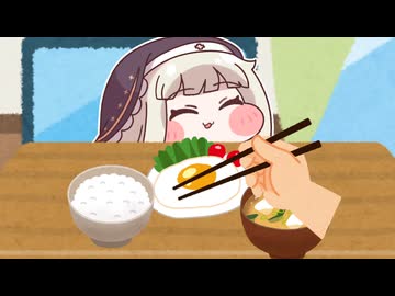 おしゃべりｽﾋﾟｷの教主お食事観察