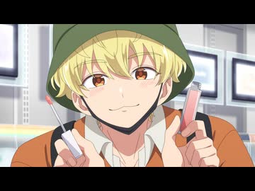 多聞くん今どっち！？　SWITCH.10　イエベ春