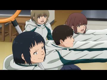 不滅のあなたへ Season3　第18話　しんじるこころ