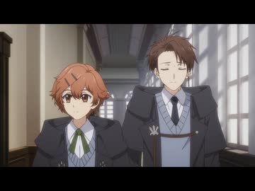 魔術師クノンは見えている　第11話　飛んで炙って誘われて