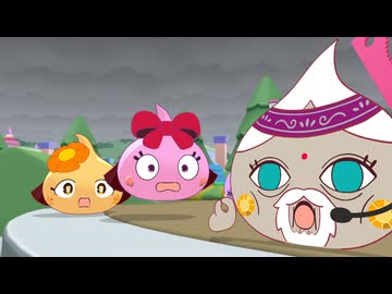 ほっぺちゃん ～サン王国と黒ほっぺ団の秘密～　HOPPECHAN-09　ZEN