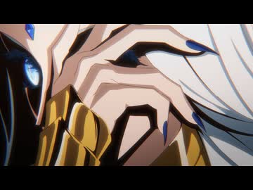 カードファイト!! ヴァンガード Divinez 幻真星戦編　#07　魔刃竜vs魔王竜