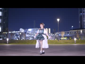 【ふうにぃ】空想ブルームーン 踊ってみた【踊コレ2026春】