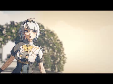 【MMD】Hand in Hand - Anby