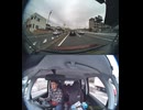 国道494号【国道494号線】高齢者ドライバー大事故発生認知症老人高齢男性高齢女性ドライバー交通事故死亡事故逆走事故アクセルとブレーキ踏み間違い自動車暴走死傷事故衝突追突危険運転巻き込み多重自動車事故