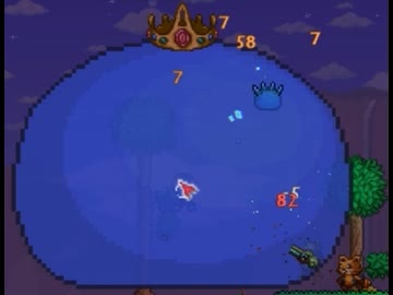 【Terraria Calamity Mod】カラミティ初めてのボス戦！一体誰だろうな？ part3【ゆっくり実況プレイ】